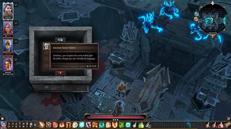 divinity 2 blackpits tablet.